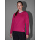 Women's quick-drying trekking sweatshirt regular 4F 4FWAW25TFSWF591-53S 4f