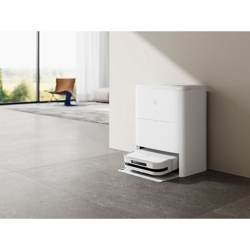 Ecovacs DEEBOT T50 MAX PRO OMNI Robot Vacuum Cleaner with OMNI-Station AGD - Produkty/Roboty sprzątające Your Sports Performance