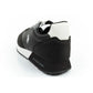 US Polo Assn sports shoes sneakers men's fashionable comfortable black Your Sports Performance
