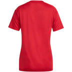 adidas Tiro 26 League Jersey Women's Red KB1336