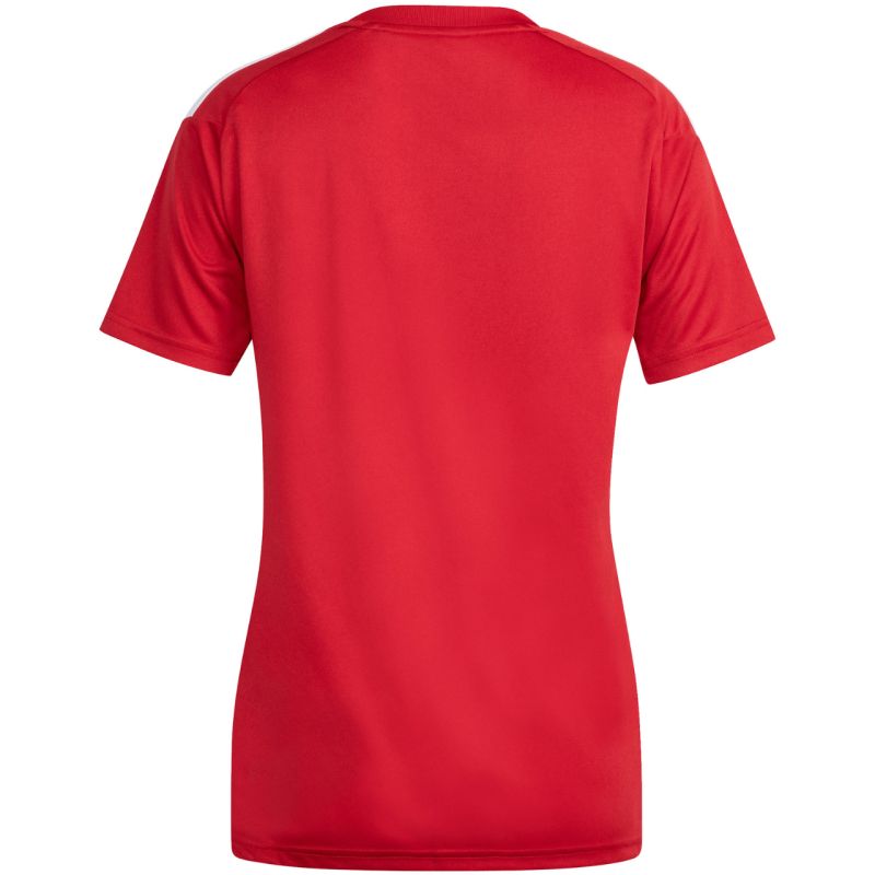 adidas Tiro 26 League Jersey Women's Red KB1336