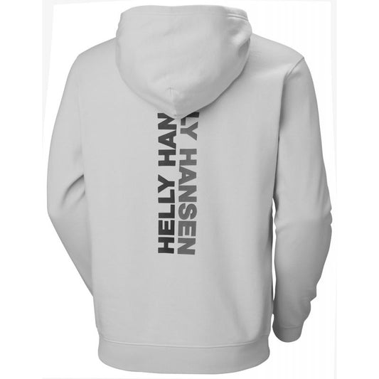 Helly Hansen Core Graphic Sweat Hoodie M 53924 825 Clothing/Outdoor/Helly Hansen Your Sports Performance