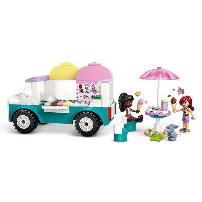LEGO FRIENDS 42644 Heartlake City Ice Cream Truck In preparation Your Sports Performance