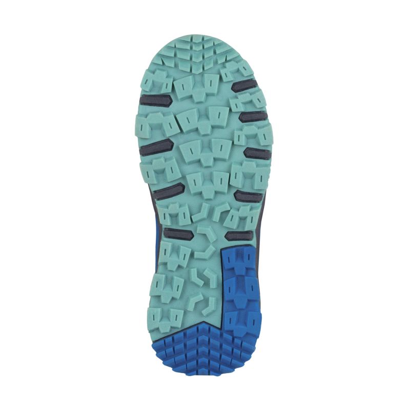 Trollkids Kids Tronfjell Hiker Low sneakers Jr 475-199 Footwear/Outdoor/Trollkids Your Sports Performance