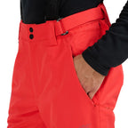 Men's ski pants 4F FNK M1155 red 4FWAW25TFTRM1155 62S 4f
