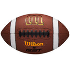 Wilson GST Speedskin Football Ball WF1006201XB Accessories/Balls/American Football Your Sports Performance