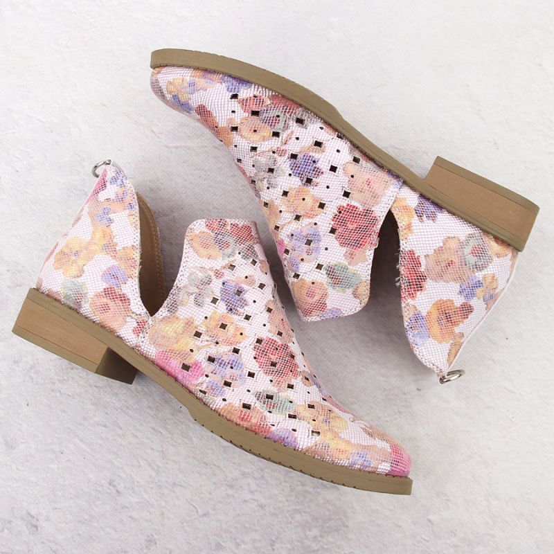 M.Daszyński W SA62-102 SAN12C ankle boots Footwear/Lifestyle/M.Daszyński Your Sports Performance