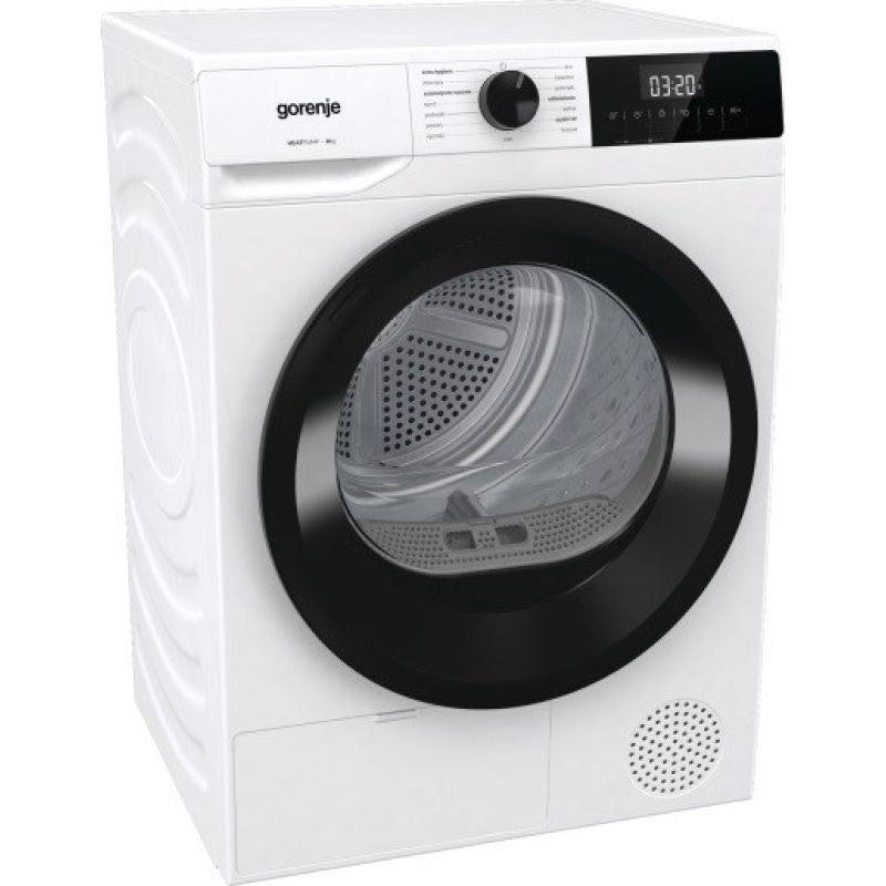 GORENJE DHNA82/PL clothes dryer AGD - Produkty/Suszarki automatyczne wolnostojące Your Sports Performance