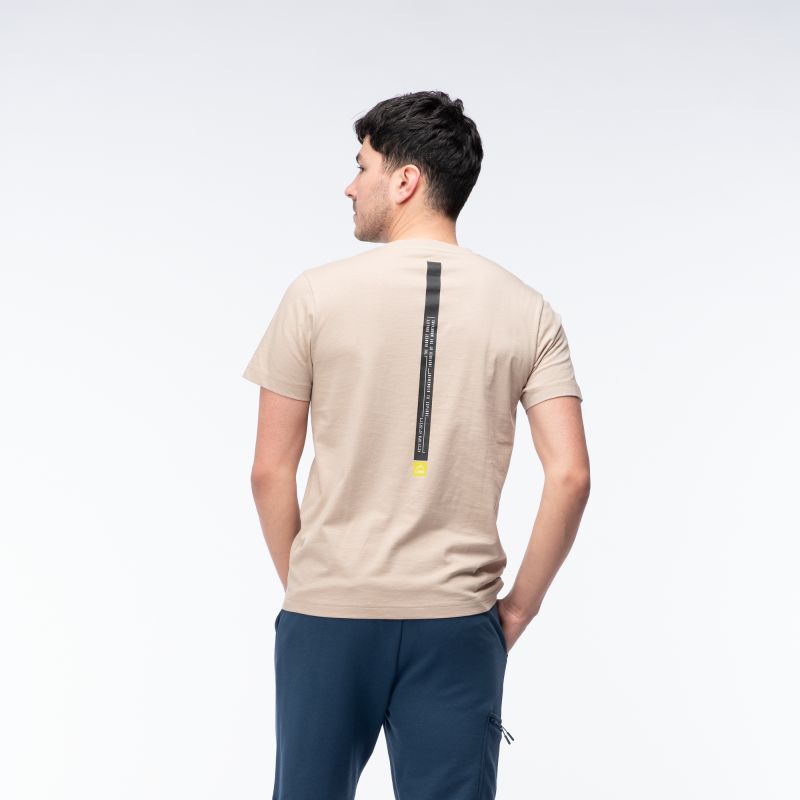 Men's FRODE Short Sleeve T-Shirt In preparation Your Sports Performance