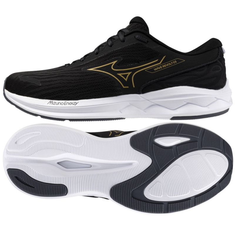 Mizuno WAVE REVOLT 3 shoes J1GC248152 Footwear/Running/Men/Road Mizuno