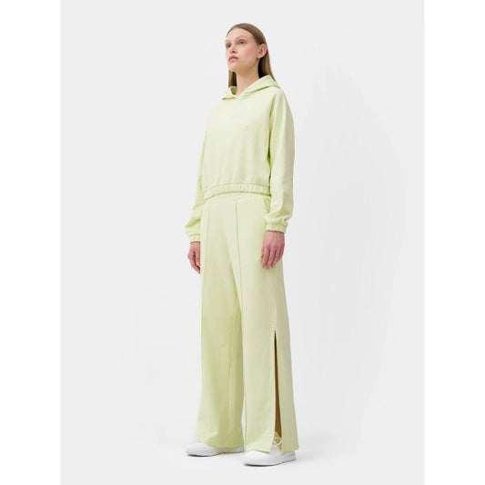 Women's 4F wide-leg sweatpants *Kategoria tymczasowa Your Sports Performance