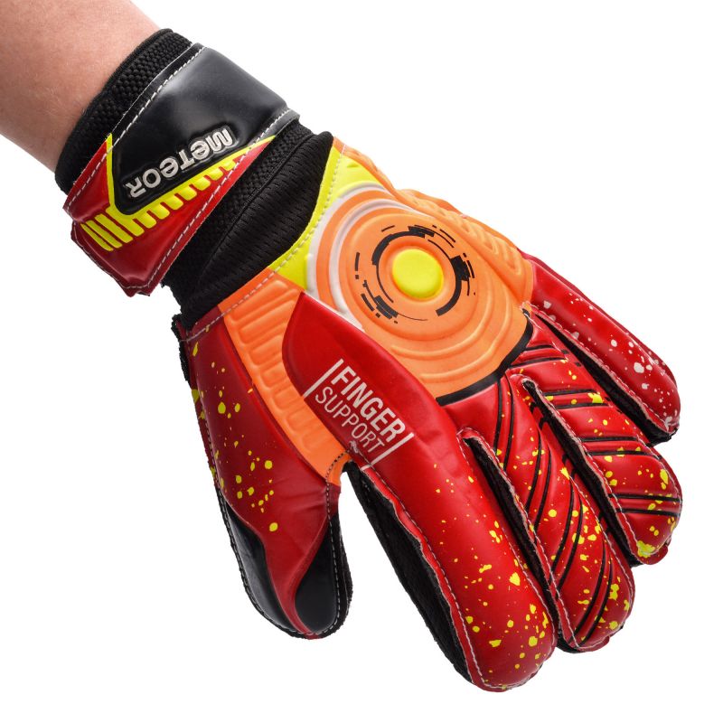 Goalkeeper gloves Meteor Defense 03813-03818