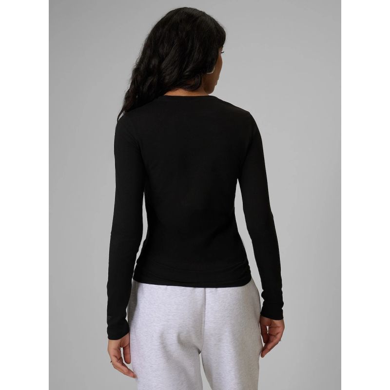 Longsleeve slim smooth women's 4F 4FRSS26TLONF658-20S 4f
