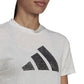 T-shirt adidas Winrs 3.0 Tee Whtmel W HE1701 Clothing/Lifestyle/T-shirts Adidas