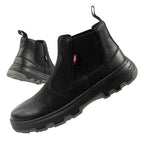 Lee Cooper men's shoes Chelsea boots elegant leather ankle boots Lee Cooper