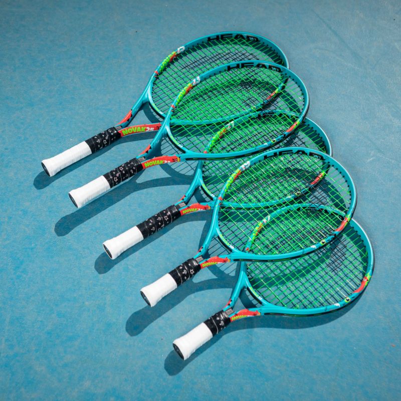 Head Novak 23 Jr cv3 5/8 tennis racket 233112-SC05-11-CN Accessories/Rackets and accessories Your Sports Performance