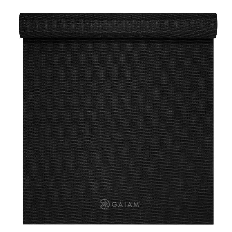 Gaiam Yoga Mat 6mm 65761 Accessories/Training equipment Your Sports Performance