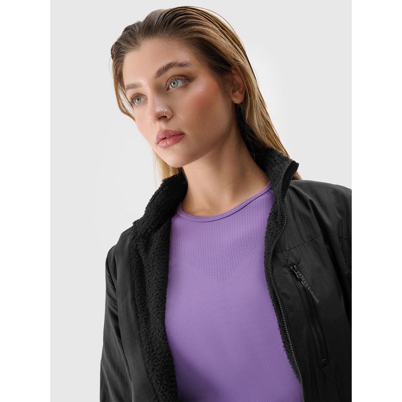 Women's 4F Primaloft Active Recycled Filled Hiking Jacket 4FWSS24TDJAF382-21S *Kategoria tymczasowa Your Sports Performance