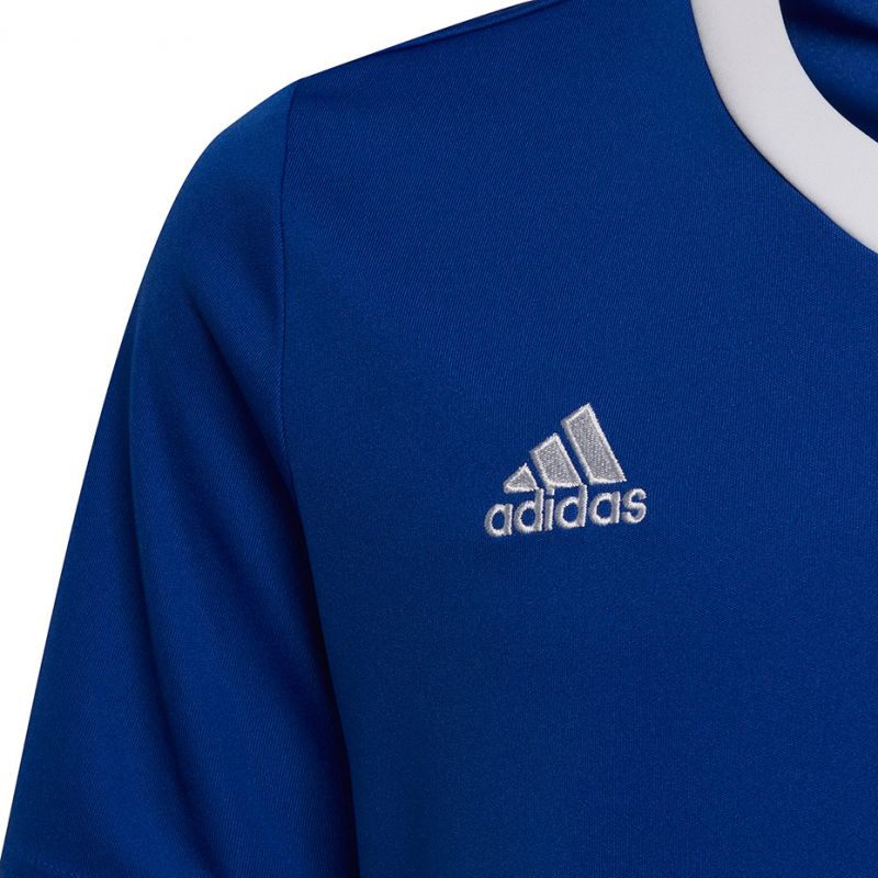 T-shirt adidas Entrada 22 Jsy Jr HG3948 Clothing/Football Adidas