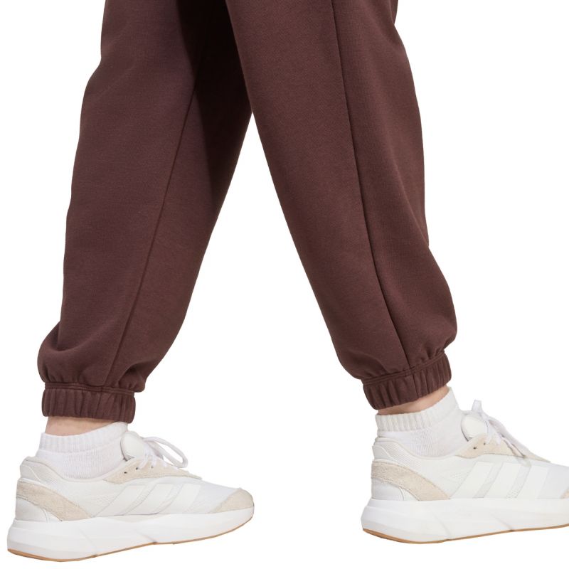 adidas Essentials Linear French Terry Cuffed Pants W JY4898 Clothing/Lifestyle/Trousers, shorts Adidas