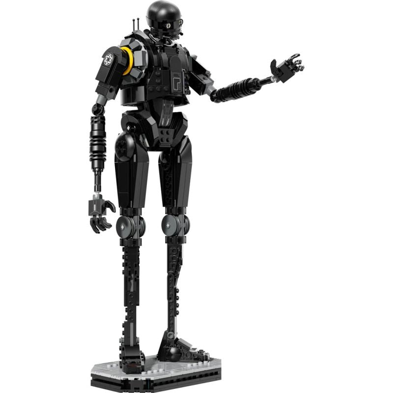 LEGO Star Wars 75434 K-2SO Sentry Droid In preparation Your Sports Performance