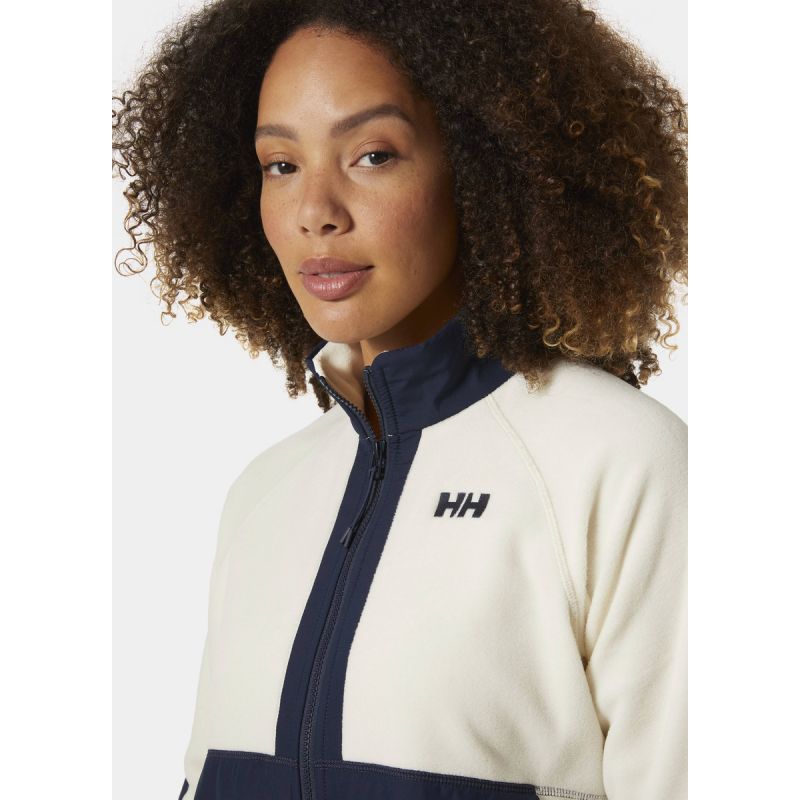 Helly Hansen Rig Fleece Jacket W 54078 034 Clothing/Outdoor/Helly Hansen Your Sports Performance