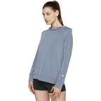4F W sweatshirt H4L21-BLD017 32S Clothing/Training 4F
