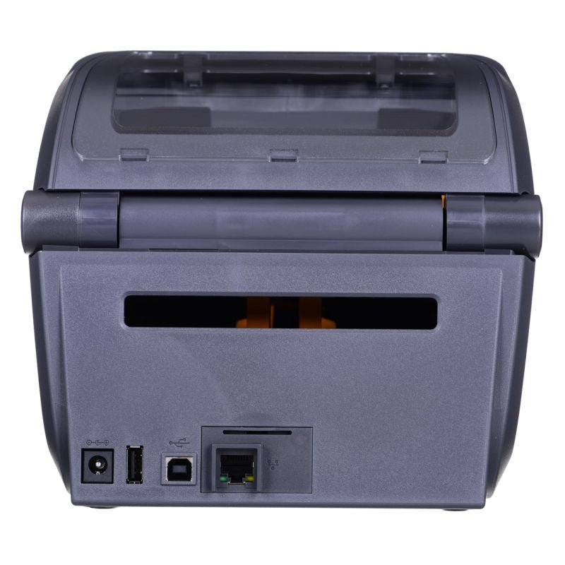 ZD421 Thermal Transfer Label Printer 203 dpi USB USBHost Ethernet BTLE5 Auto ID/Drukarki etykiet Your Sports Performance