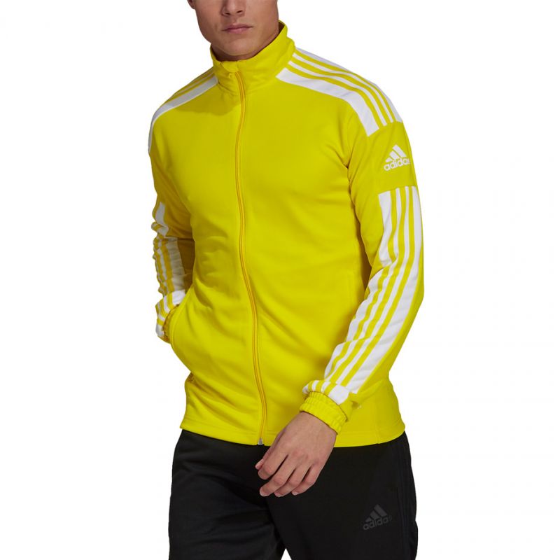 Adidas Squadra 21 Training M GP6465 sweatshirt Clothing/Football Adidas