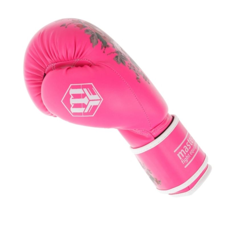 MASTERS RPU-FLOWER boxing gloves Accessories/Gloves Your Sports Performance