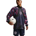 Nike England Strike Men's Shorts Navy Blue IB5064 451