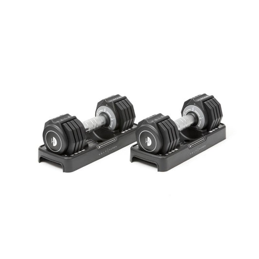 Adjustable dumbbells Half Human 5kg SFIT-P-HH30001 Accessories/Training equipment Your Sports Performance
