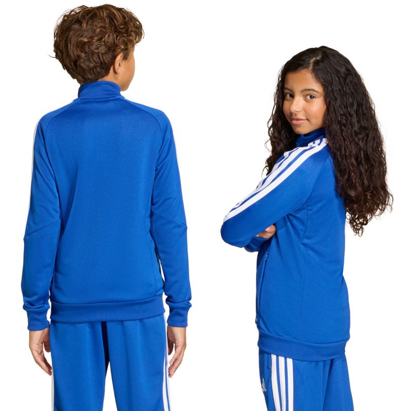 adidas Tiro 26 League Training blue kids' sweatshirt JY7199 To be categorized Your Sports Performance