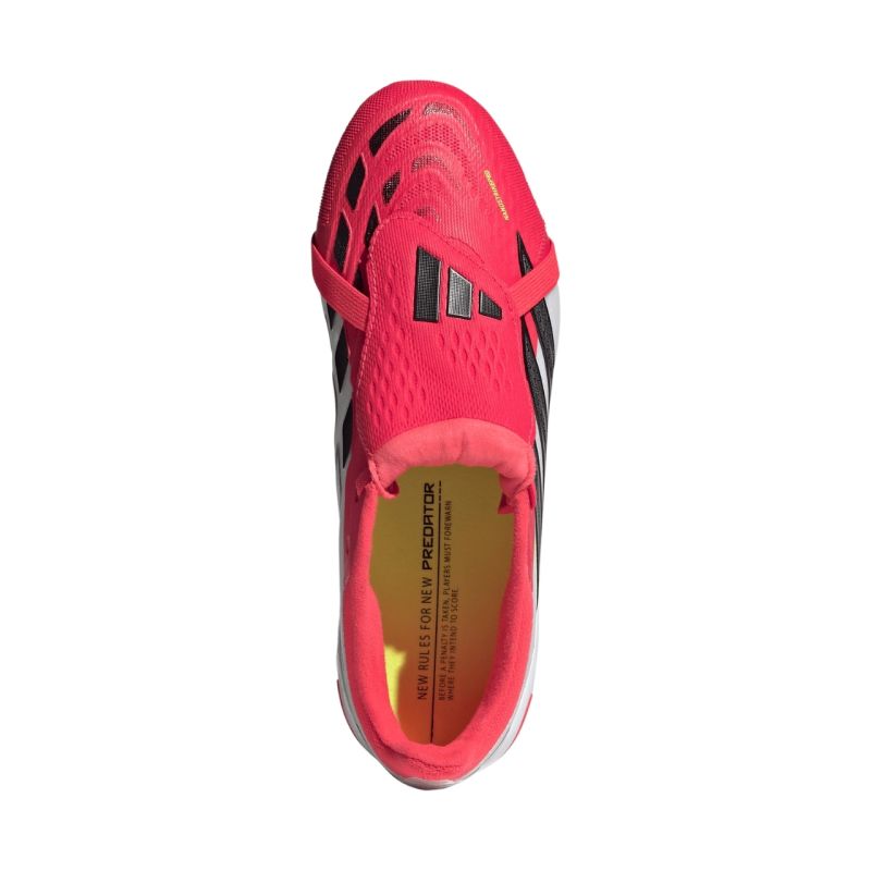 adidas Predator Elite FT FG JS0391 Kids' Soccer Shoes