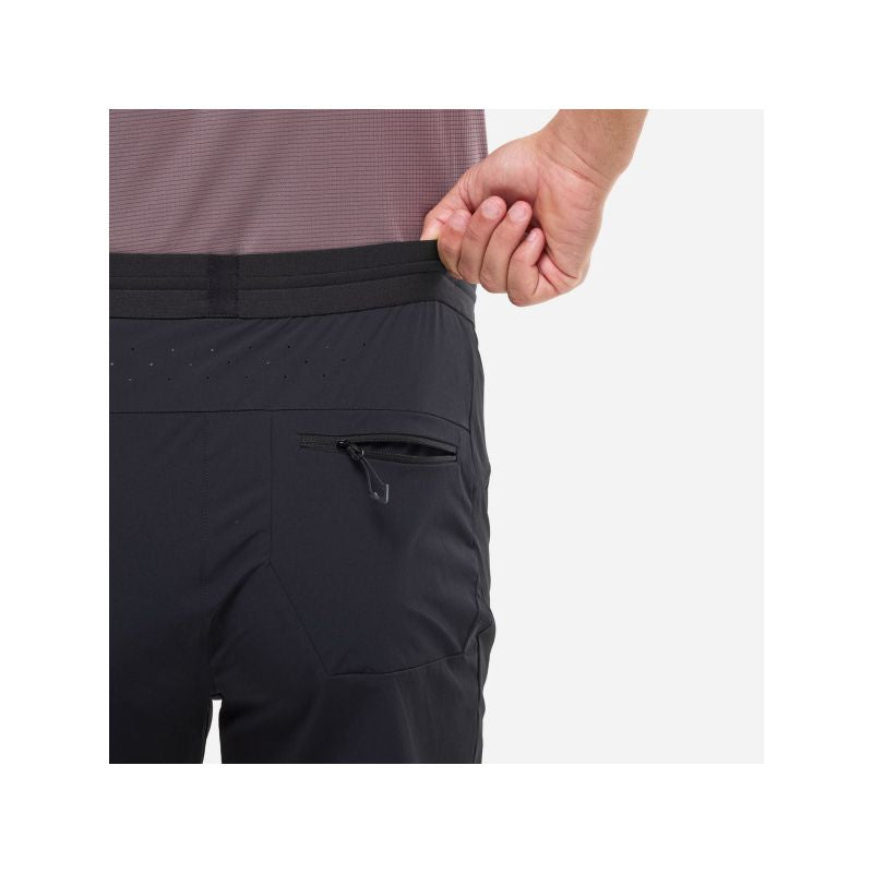 MILLET Kamet Xcs Light Pant M black men's trousers