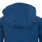 Trollkids Kids Trollfjord Jacket with hood, blue (161-142) In preparation Your Sports Performance