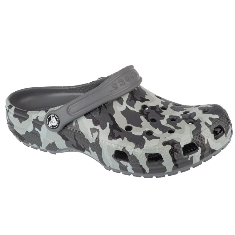 Crocs Classic Spray Camo Kids Clog Jr 207594-097 flip-flops Footwear/Swimming/Kids Crocs