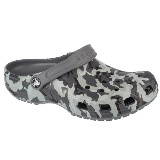 Crocs Classic Spray Camo Kids Clog Jr 207594-097 flip-flops Footwear/Swimming/Kids Crocs