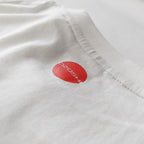 Ozoshi Isao M white T-shirt Tsh O20TS005