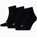Puma Quarter Plain Socks 938589-06 Clothing/Training/Socks/Unisex Puma
