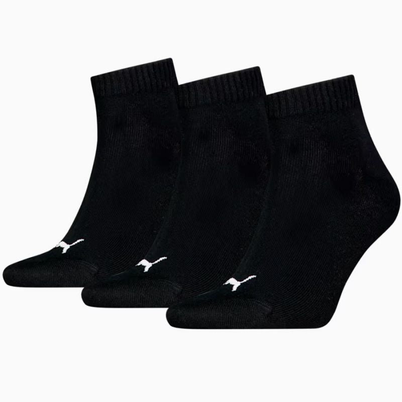 Puma Quarter Plain Socks 938589-06 Clothing/Training/Socks/Unisex Puma