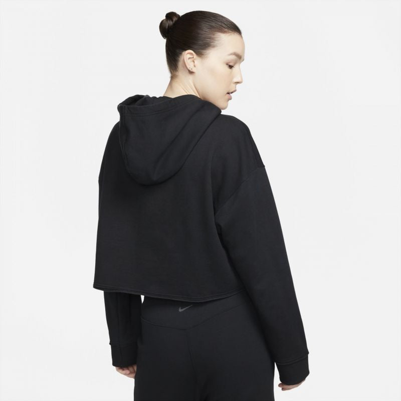 Nike Yoga Luxe Sweatshirt W DM6981-010 Clothing/Training Nike