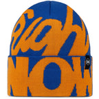 Kids' BUFF KNITTED BEANIE SULMY COBALT