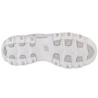 Skechers D'Lites - Endless Dream 13151-WSL White 35.5 In preparation Your Sports Performance