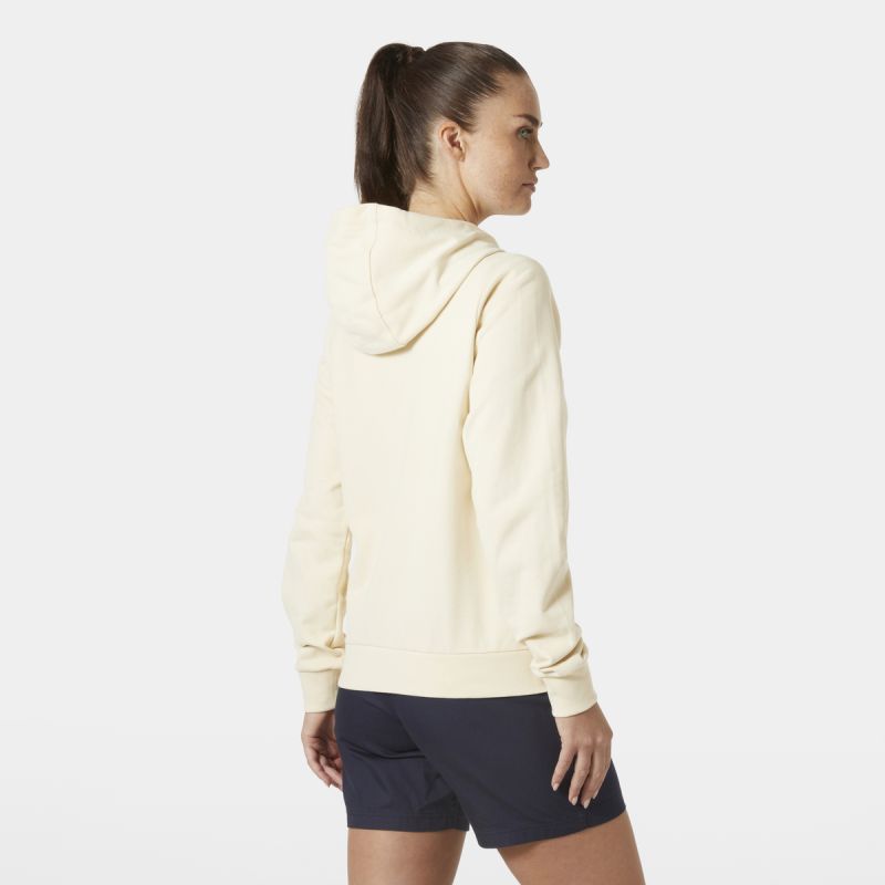 Helly Hansen HH Logo Full Zip Hoodie 2.0 W 34461 034 Clothing/Outdoor/Helly Hansen Your Sports Performance