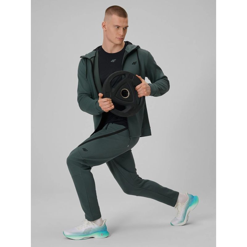 Men's regular training hoodie 4F 4FRSS26TFSWM0916-22S 4f