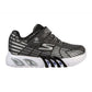Skechers Infants' S Lights Flex-Glow Elite Jr sneakers 400135N-BKGY Footwear/Lifestyle/Skechers Skechers