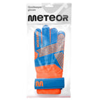 Goalkeeper gloves Meteor Catch Blue 03806-03812