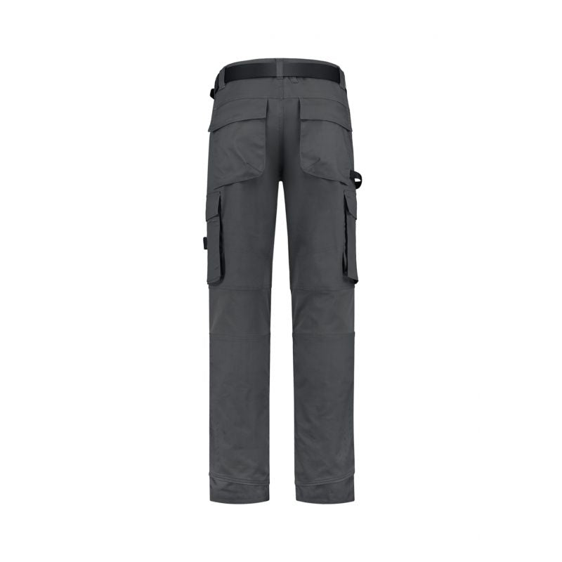 Malfini Work Pants Twill Cordura Stretch MLI-T62T4 Clothing/Training/Malfini Malfini