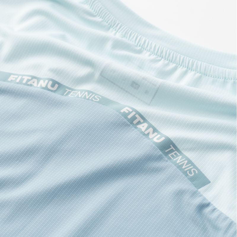 Men's FISSES Short Sleeve T-Shirt Fitanu